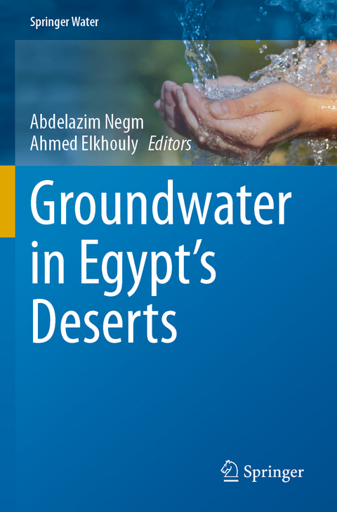 Groundwater in Egypt’s Deserts - 