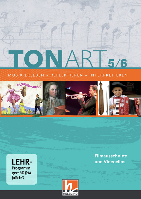 TONART 5/6. Video-Aufnahmen - 