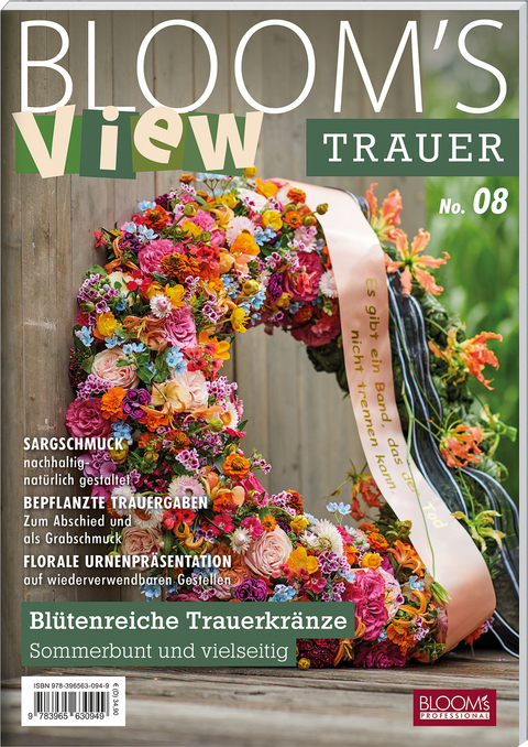 BLOOM's VIEW Trauer No.08 (2022) -  Team BLOOM's