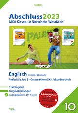 Abschluss 2023 - Realschule NRW - Bergmoser + Höller Verlag AG