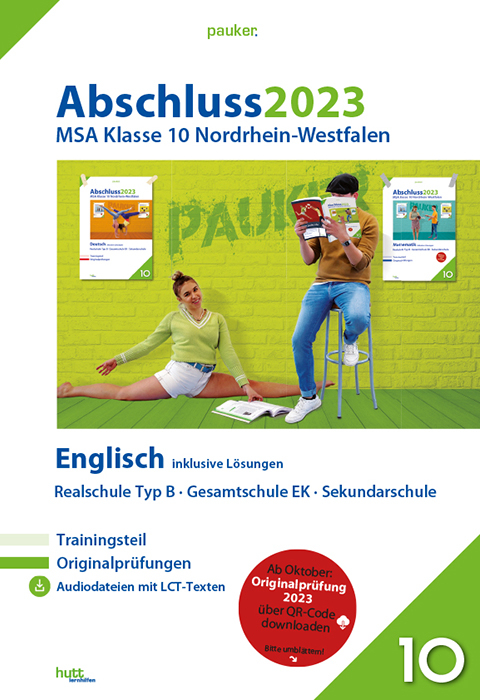 Abschluss 2023 - Realschule NRW -  Bergmoser + Höller Verlag AG