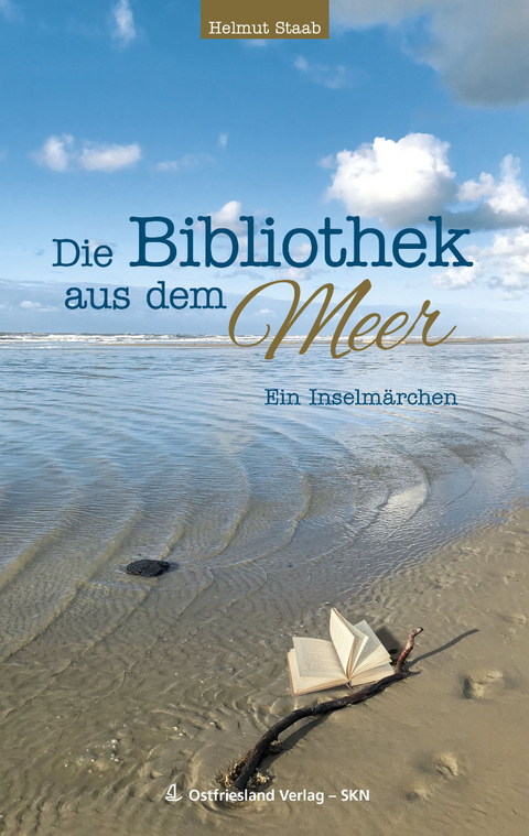 Die Bibliothek aus dem Meer - Helmut Staab