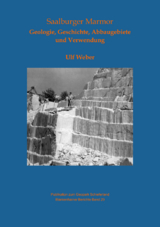 Saalburger Marmor - Geologie, Geschichte, Abbaugebiete und Verwendung - Ulf Weber