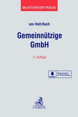 Gemeinnützige GmbH - Holt, Thomas von; Koch, Christian