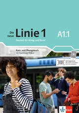 Die neue Linie 1 A1.1 - Eva Harst, Ludwig Hoffmann, Susan Kaufmann, Ulrike Moritz, Margret Rodi, Lutz Rohrmann, Paul Rusch