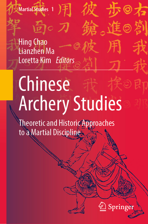 Chinese Archery Studies - 