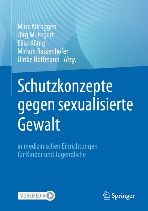 Schutzkonzepte gegen sexualisierte Gewalt - 