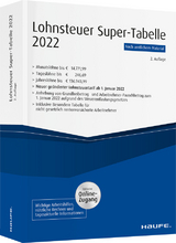 Lohnsteuer-Supertabelle 2023 plus Onlinezugang - 