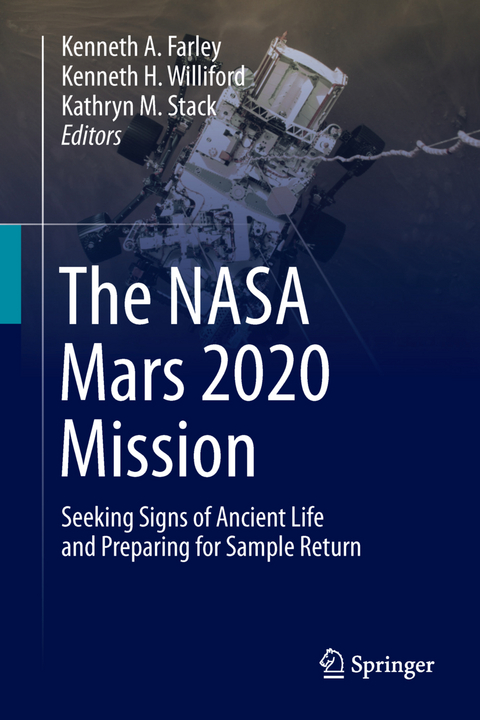 The NASA Mars 2020 Mission - 