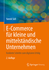 E-Commerce für kleine und mittelständische Unternehmen - Süß, Yannik