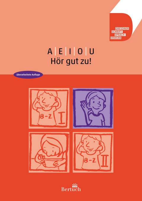 A E I O U ... Hör gut zu! - Anne Volkmann, Annett Zilger