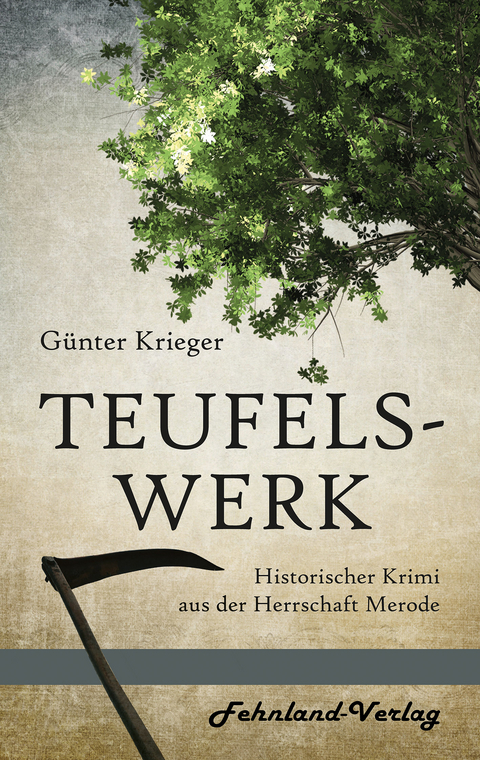 Teufelswerk - Günter Krieger