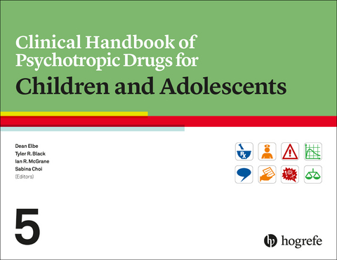 Clinical Handbook of Psychotropic Drugs for Children and Adolescents - 