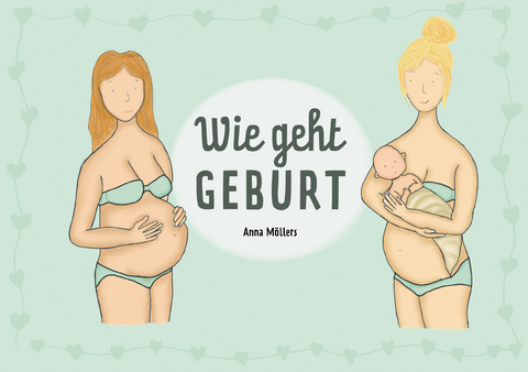Wie geht Geburt - Anna Möllers