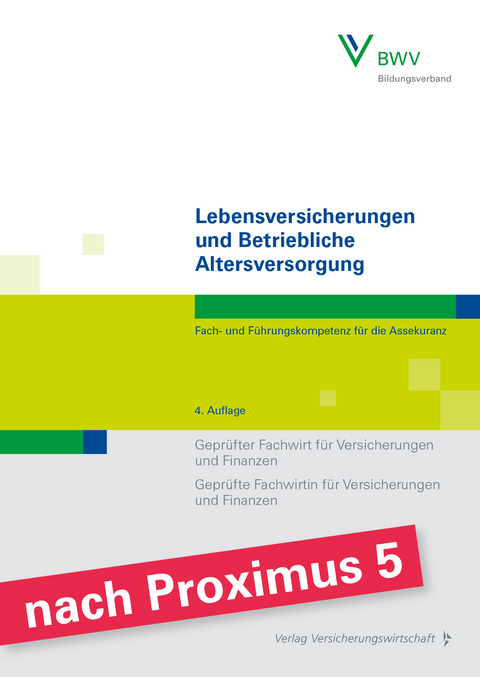 Lebensversicherungen und Betriebliche Altersversorgung - Rainer Foitzik, Robert Grünewald, Robert Wolff, Stephan Rossmann, Olaf Will