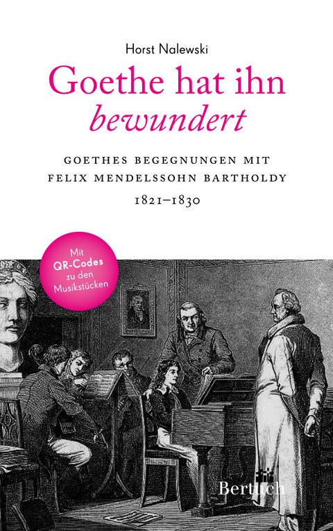 Goethe hat ihn bewundert - Horst Nalewski