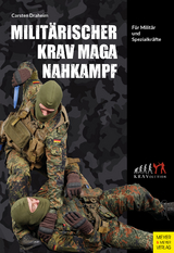 Militärischer Krav Maga Nahkampf - Carsten Draheim