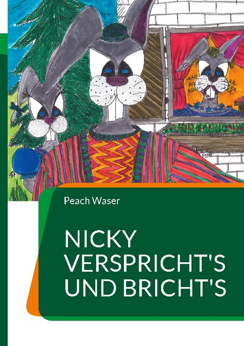 NICKY verspricht's und bricht's - Peach Waser