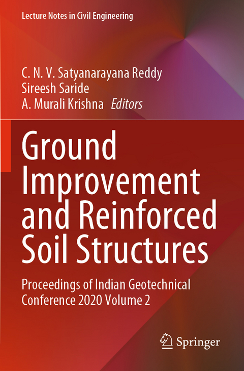 Ground Improvement and Reinforced Soil Structures - 