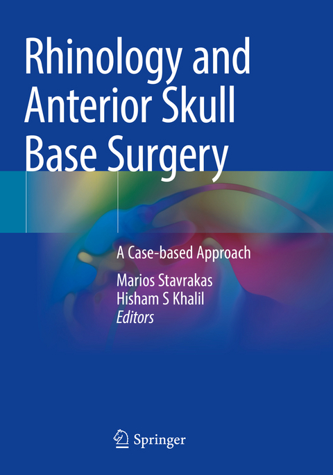 Rhinology and Anterior Skull Base Surgery - 