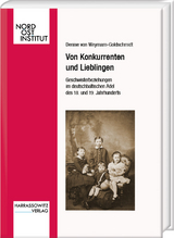 Von Konkurrenten und Lieblingen - Denise von Weymarn-Goldschmidt