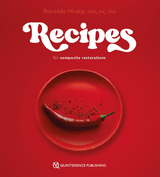 Recipes for Composite Restorations - Hirata, Ronaldo
