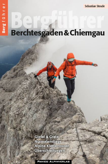 Bergführer Berchtesgaden & Chiemgau - Sebastian Steude