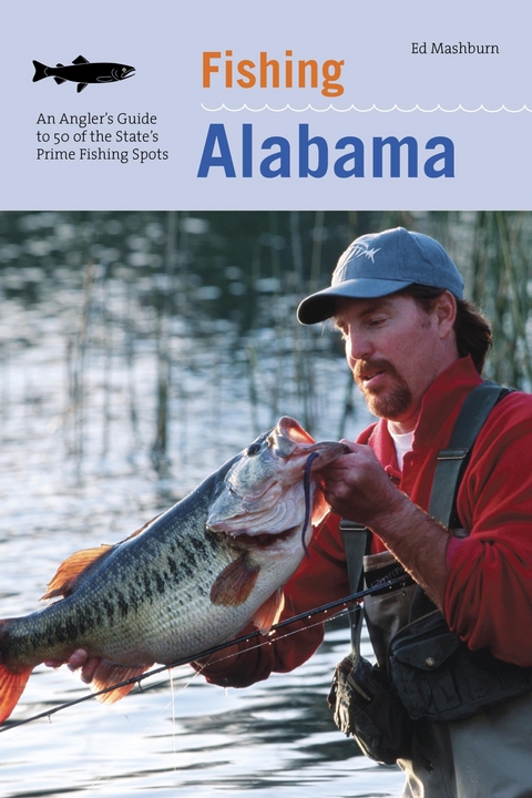 Fishing Alabama -  Floyd Mashburn