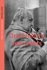 Oral History von rechts - Maik Ullmann