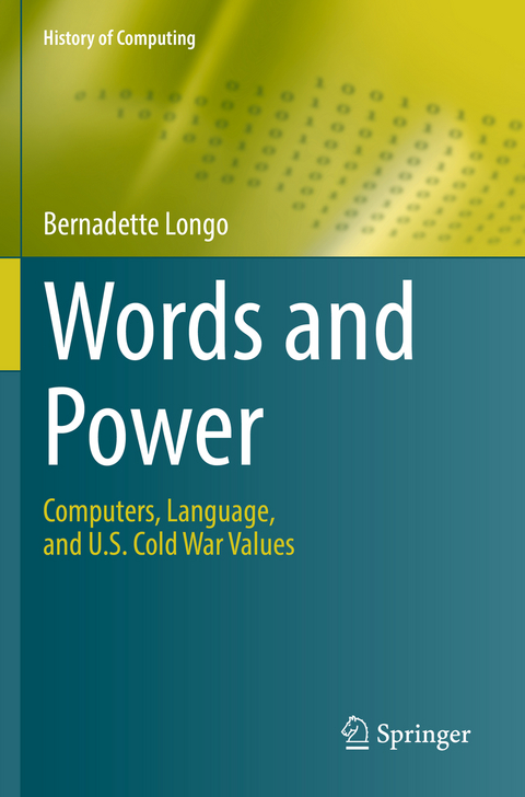 Words and Power - Bernadette Longo