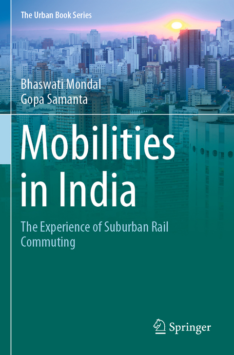 Mobilities in India - Bhaswati Mondal, Gopa Samanta