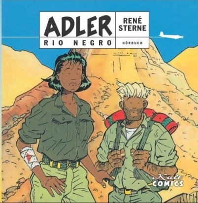 Adler - René Sterne