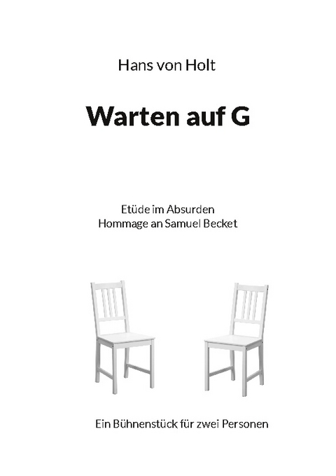 Warten auf G - Hans von Holt