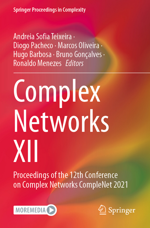 Complex Networks XII - 