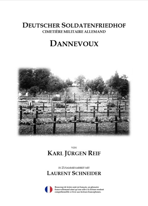Deutscher Soldatenfriedhof Dannevoux - Karl Jürgen Reif
