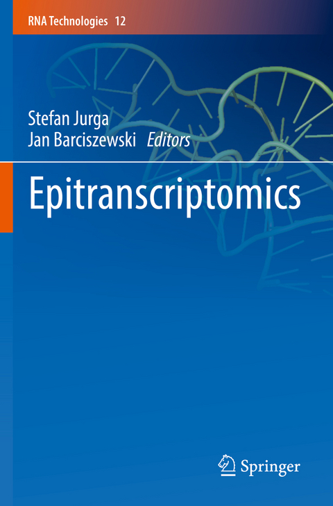 Epitranscriptomics - 