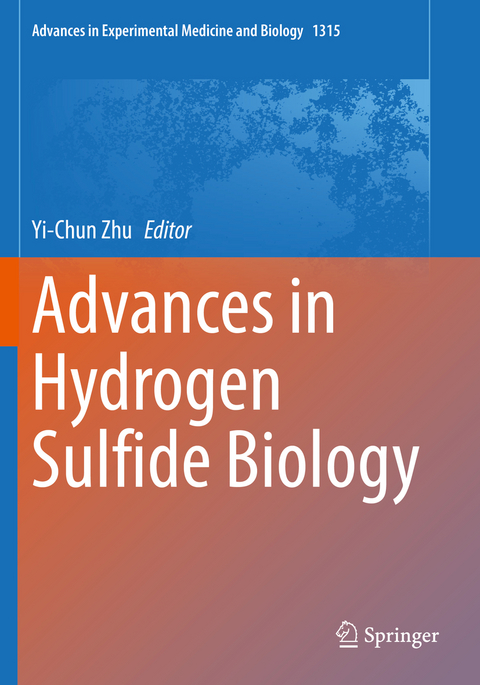 Advances in Hydrogen Sulfide Biology - 