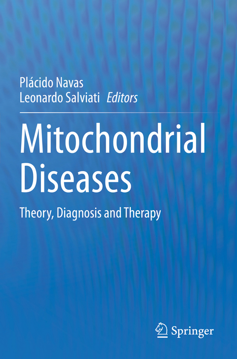 Mitochondrial Diseases - 