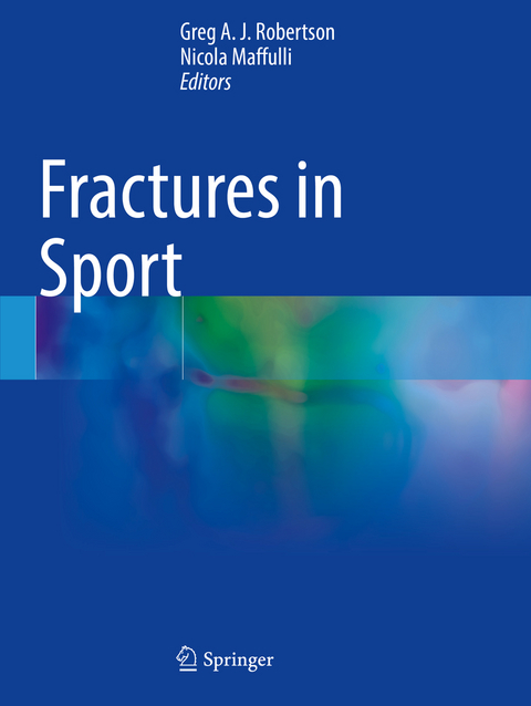 Fractures in Sport - 