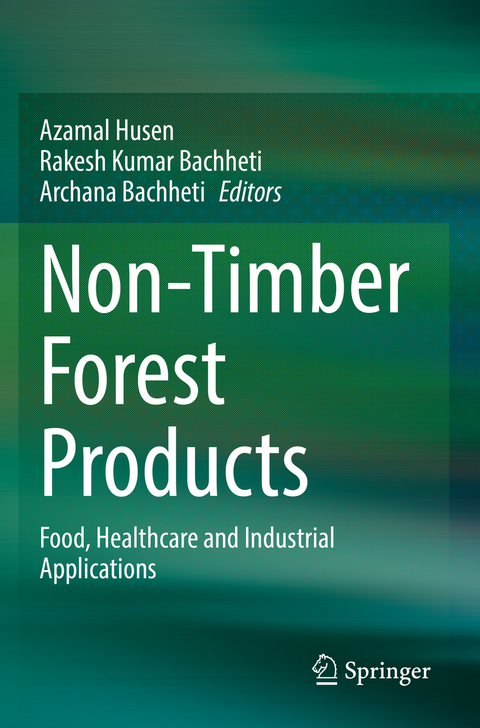 Non-Timber Forest Products - 