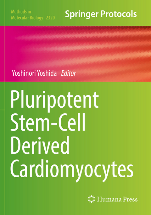 Pluripotent Stem-Cell Derived Cardiomyocytes - 