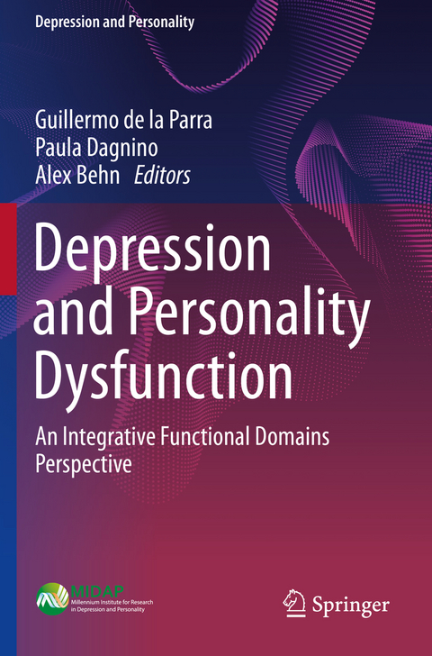 Depression and Personality Dysfunction - 