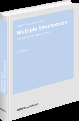 Multiple Emulsionen - Gerald Muschiolik