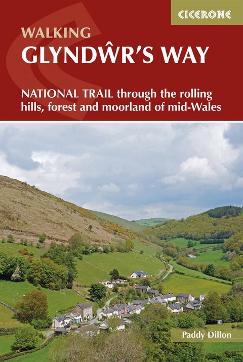 Glyndwr's Way - Paddy Dillon