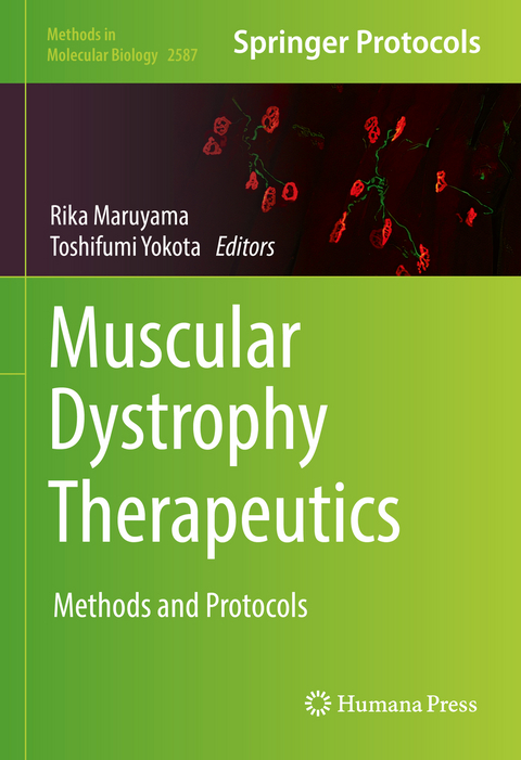Muscular Dystrophy Therapeutics - 