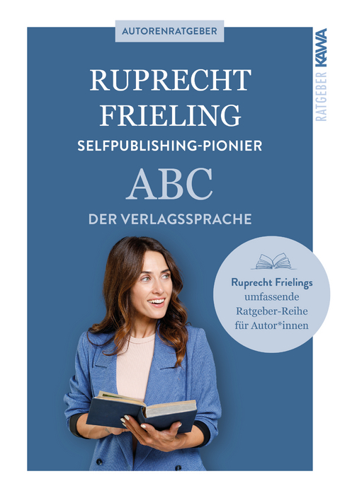 ABC der Verlagssprache - Wilhelm Ruprecht Frieling