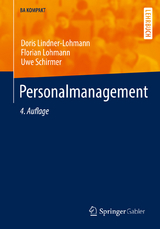 Personalmanagement - Lindner-Lohmann, Doris; Lohmann, Florian; Schirmer, Uwe