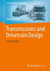 Transmissions and Drivetrain Design - Michael Hilgers
