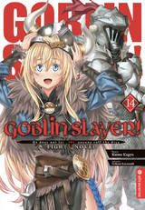 Goblin Slayer! Light Novel 14 - Kumo Kagyu, Noboru Kannatuki