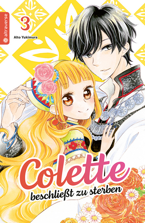 Colette beschließt zu sterben 03 - Aito Yukimura